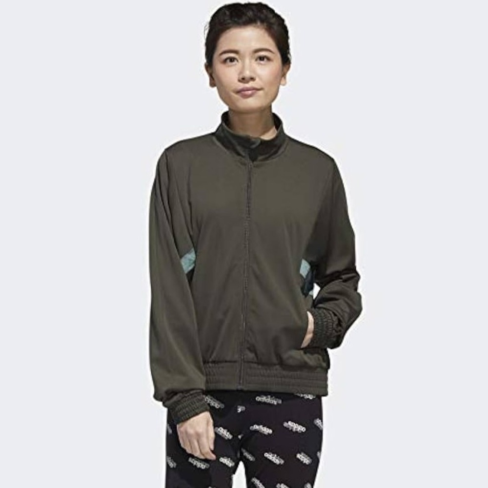 adidas x Zoe Saldana Collection Women's Track Jacket